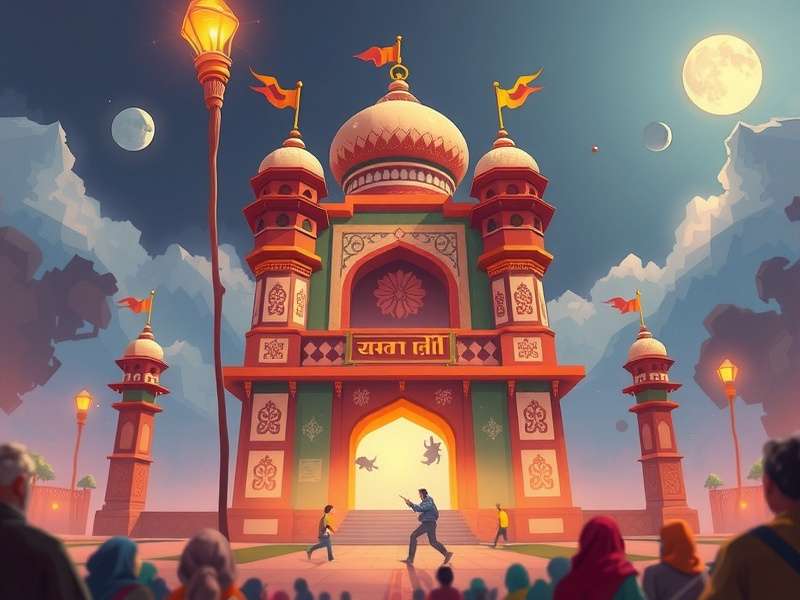 Speed Racer Mobile Game Interface