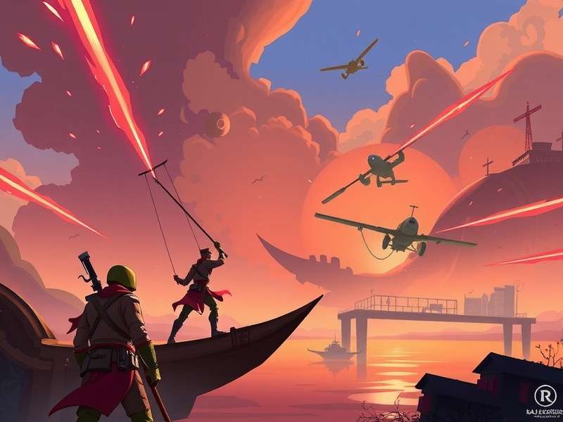 Mythical Quest Game Screenshot