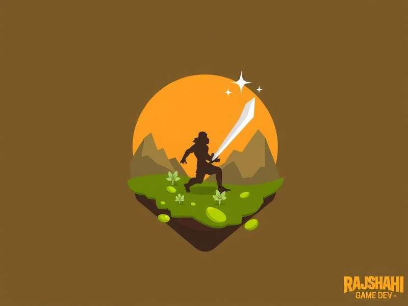 Game Development Team at Rajshahi Game Dev