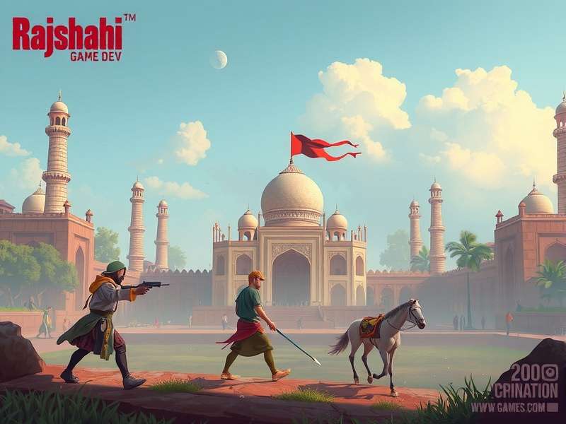 Game Development in India Trends